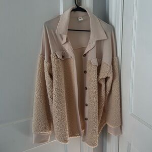 Lightweight Sherpa Jacket